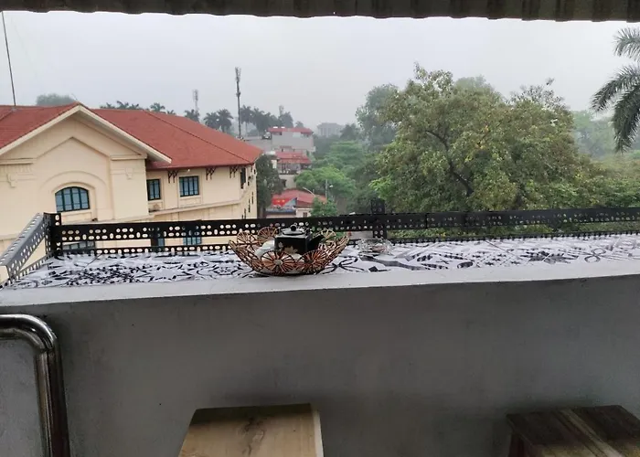 Ba Dinh Le Reveur Homestay